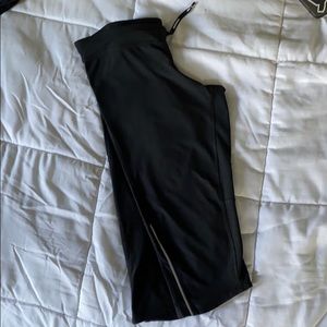 Nike crop running leggings
